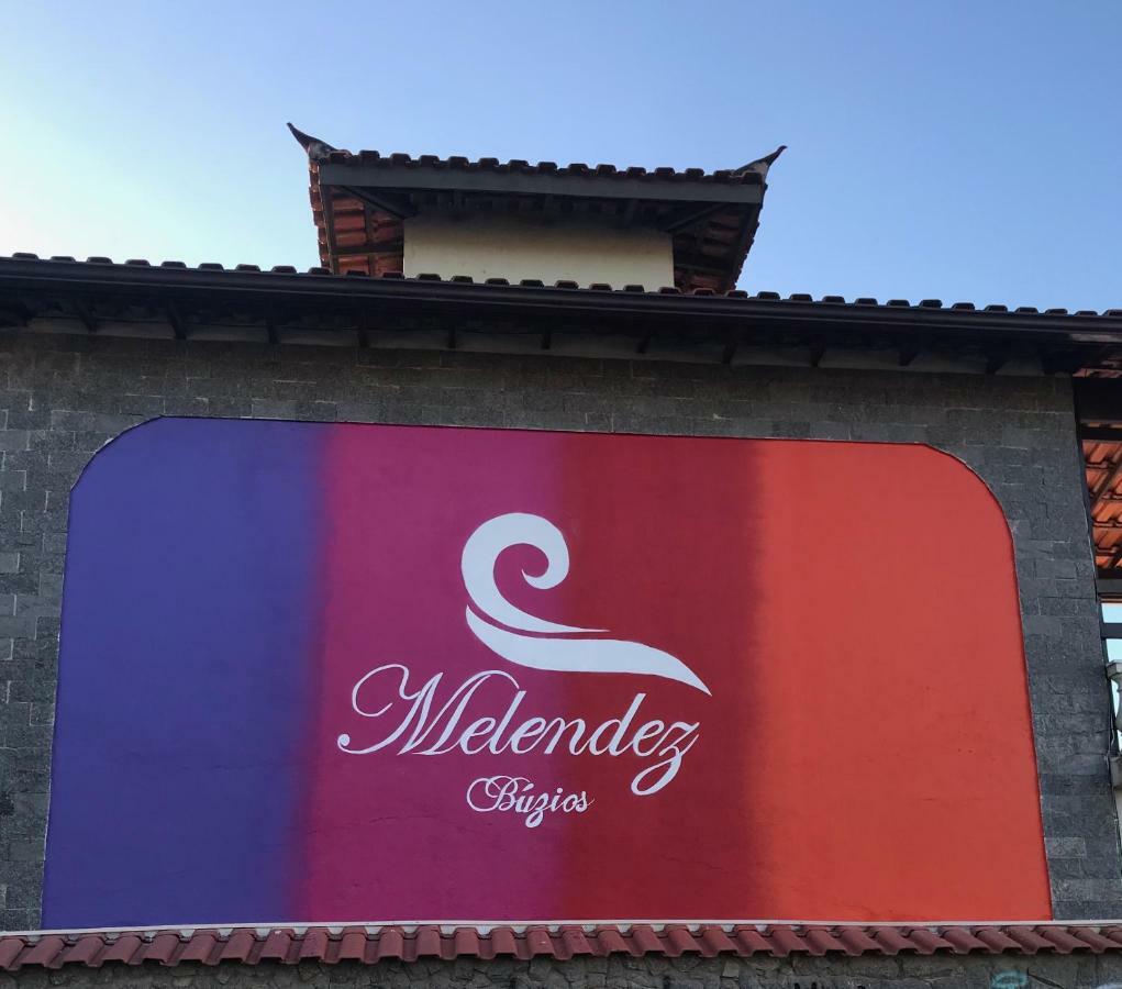 Pousada Melendez Búzios Zewnętrze zdjęcie